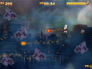 迪迦奥特曼单挑怪兽