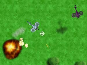 超级未来战机无敌版