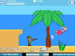 小小特种兵无敌版