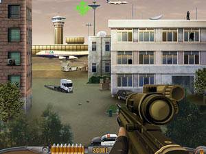 狙击战神联机版