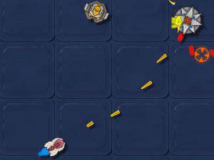 和平战士中文版