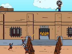 西部的警长变态版