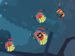 深海奇兵无敌版