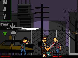 僵尸带走了我的女儿无敌版