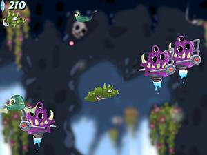 愤怒蠕虫复仇战