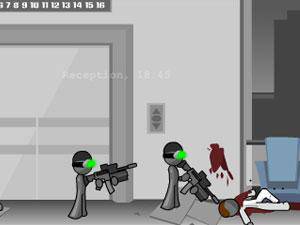 僵尸特种部队无敌版