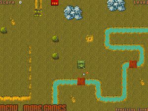 装甲坦克大作战