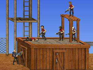 神枪游侠无敌版