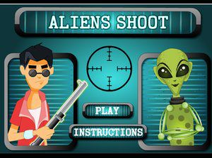 外星人射击