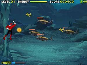 侍战队真剑者之深海防御