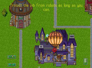 疯狂科学家修改版