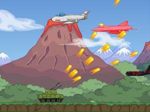 坦克空战无敌版