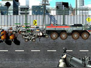 保卫基地车无敌版