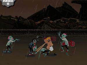 杰克战僵尸无敌版