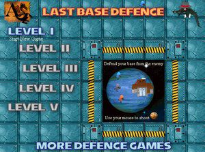 保卫最后的基地 