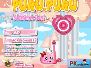 大眼小球爱之箭