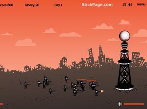 高压电击塔变态版