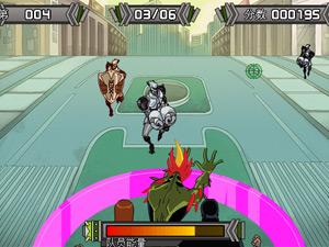 外星英雄永恒保卫战