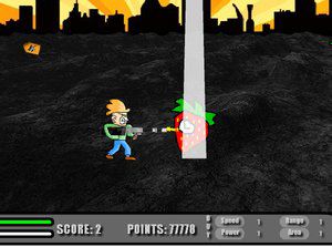 阻击时间无敌版