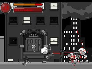 机械小兵竞技场