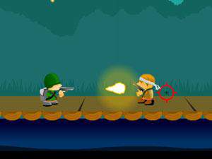 西部特种兵2无敌版