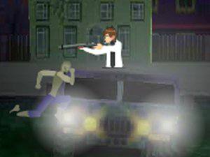 骇客小子杀僵尸