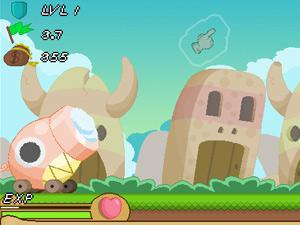 炮轰骑士向前冲