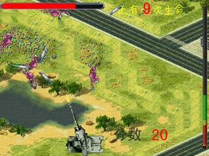 红色警戒之坦克大战