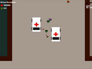 城市大战僵尸无敌版