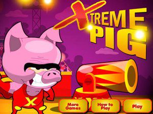 马戏团的恩帝猪