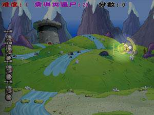 CS狙击僵尸无敌版