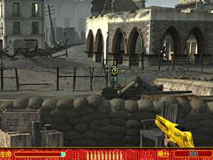 黄金守卫即时加弹版