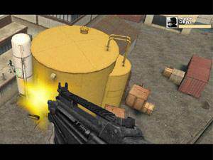 反恐特警组无敌版