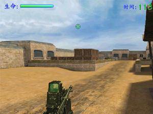 反恐训练基地无敌版