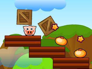 恨饿的猪2无敌版