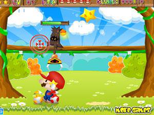 玛丽兄弟打怪兽