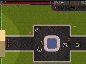 僵尸攻坚战无敌版