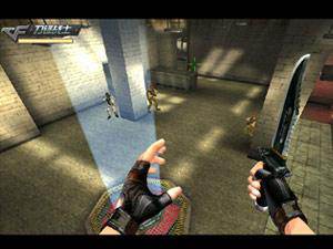 刀锋战士无敌版