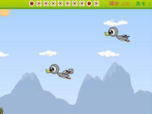 疯狂打小鸟