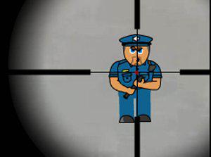 越狱狙击手修改版