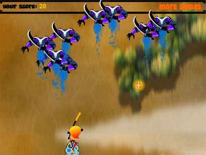 美猴王空中之战