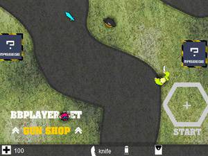 闪客快打4中文变态版