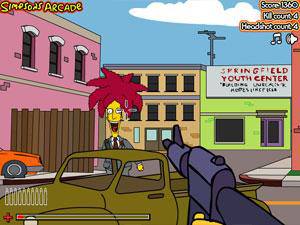 辛普森商场救援