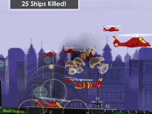 疾风战鹰无敌版