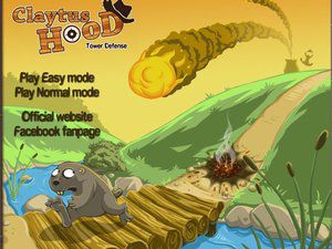 克莱图农场守城