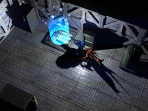 未来战警大战异形