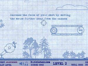 高射炮无骨娃娃3