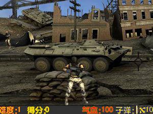 CF特种任务无敌版