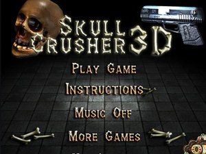 骷髅粉碎者3D版