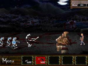 邪恶僵尸攻城3无敌版